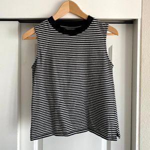 Everlane Striped Muscle Tank (Size S)